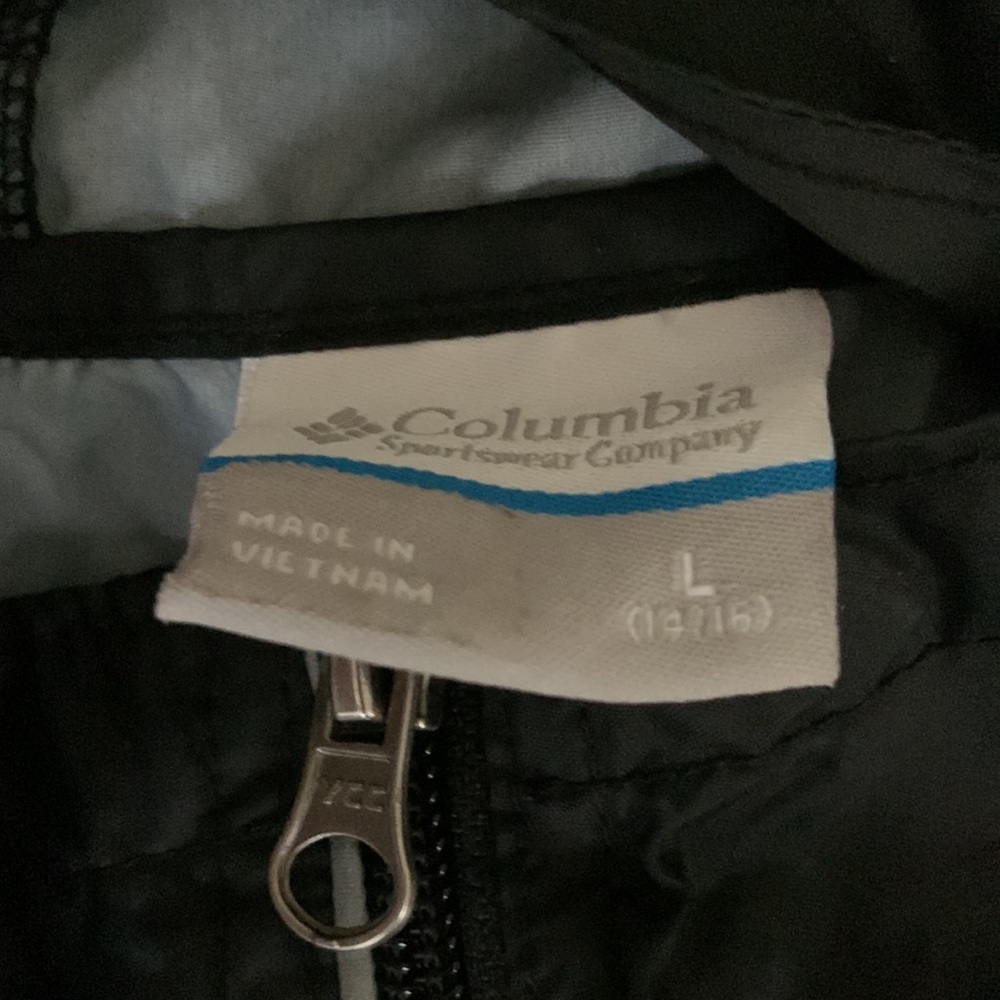Columbia rain jacket - Picture 3 of 8